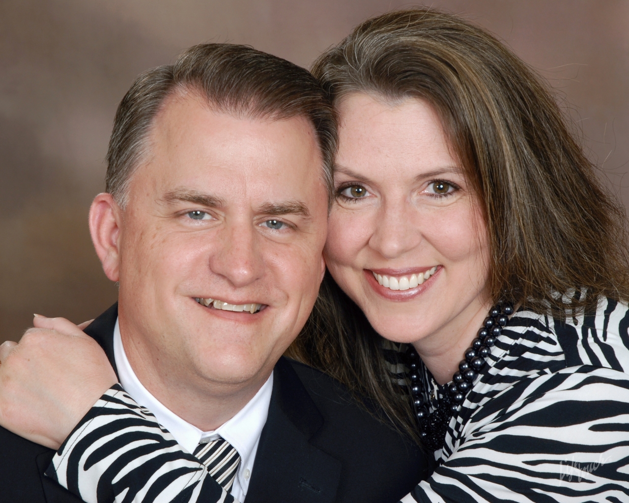 Pastor Greg and Tamara Rickard