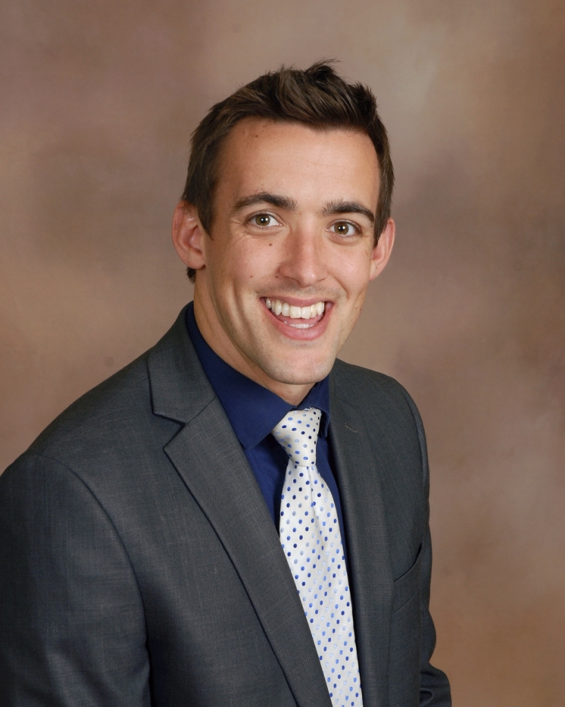 Pastor Nate O'Rourke